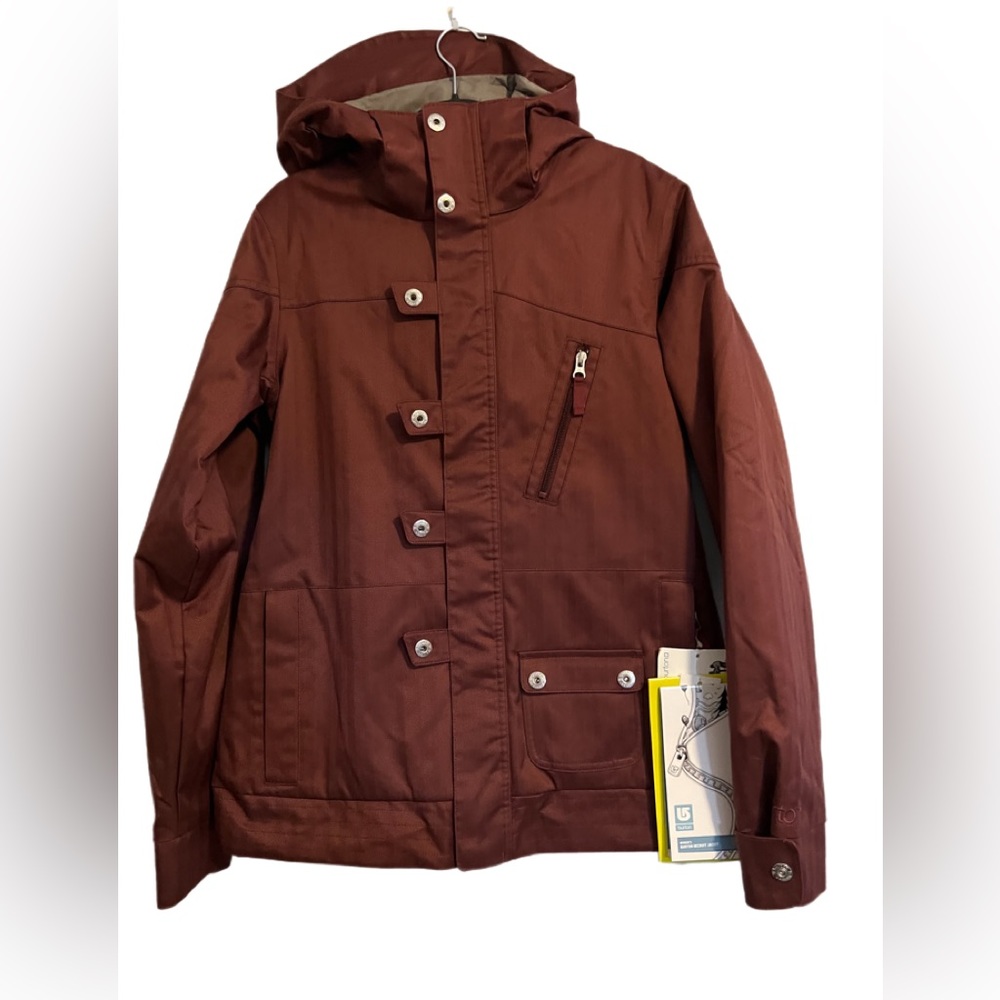 Burton Recruit Jacket, NEW WITH TAGS